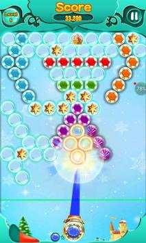 bubble shooter game screenshot 2