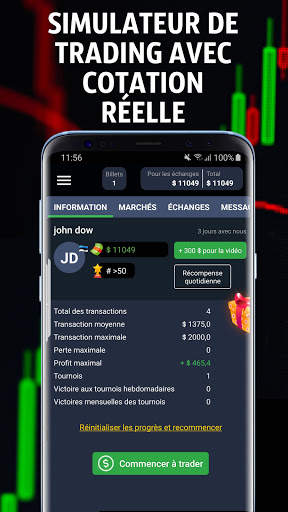 Forex Royale screenshot 1