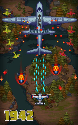 1942 - Classic shooting games screenshot 10