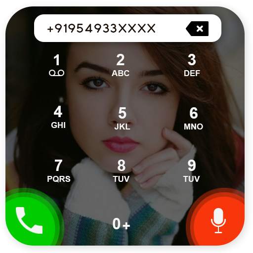 My Photo Phone Dialer : Photo Caller Screen Dialer 1.4