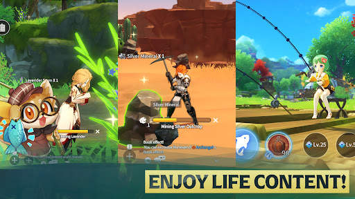 Summoners War: Chronicles screenshot 6