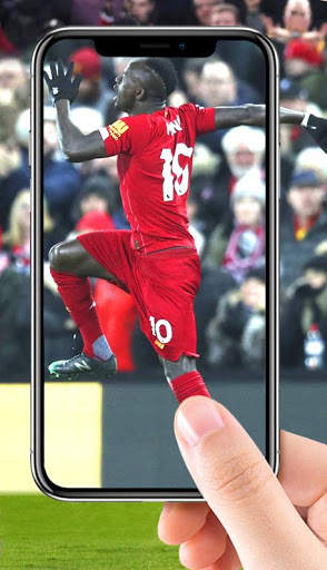 Fondo de pantalla de Mané-Liverpool-Senegal screenshot 5