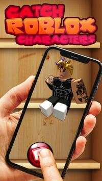 Catch Roblox characters screenshot 1