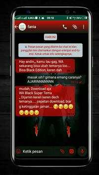 WA Black 2018 screenshot 2
