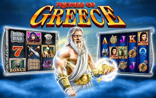 Slots Gods of Greece Slots - Free Slot Machines screenshot 1