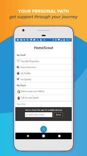 HomeScout скриншот 3