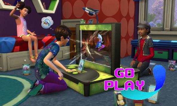 Guide The Sims 4. screenshot 3