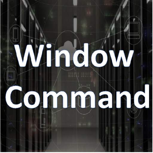 Command of Window 1.0