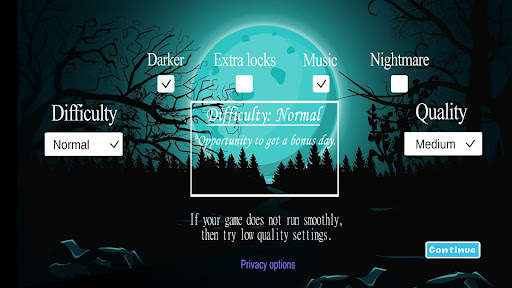 Scary Lady Granny Bug Horror screenshot 3