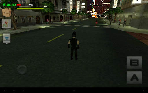 Ninja Rage - Open World RPG screenshot 10