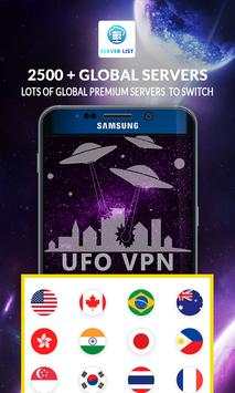 UFO VPN - Best Free VPN Proxy With Unlimited screenshot 5