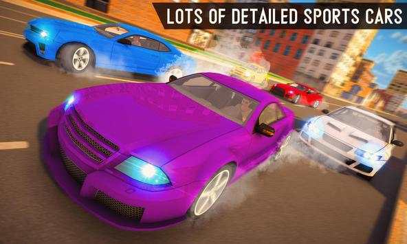 Ultimate Car Sim 2: Ultimate Car Driving Simulator screenshot 5