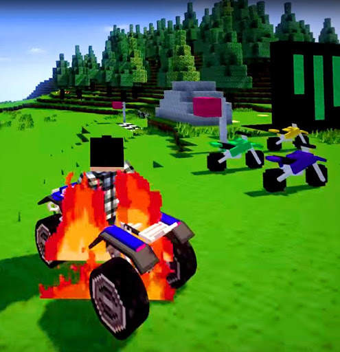Dirt Bike Mod screenshot 3