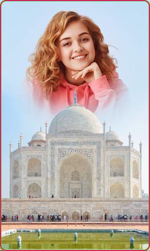 Taj Mahal Photo Frames screenshot 8