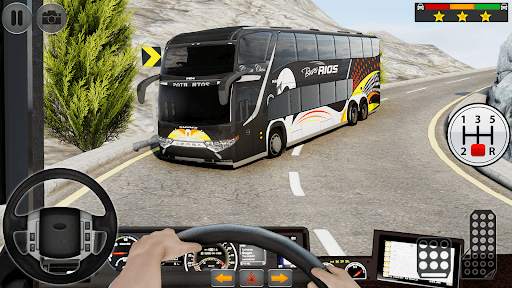 Coach Bus Driver - Bus Games screenshot 3