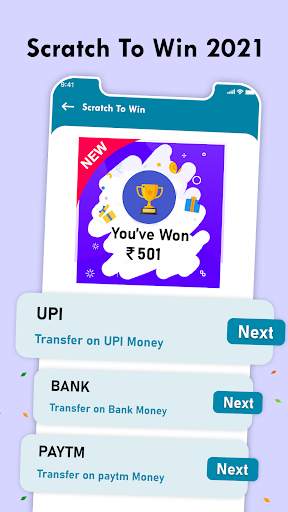 Scratch To Win Cash - Game Credits screenshot 4