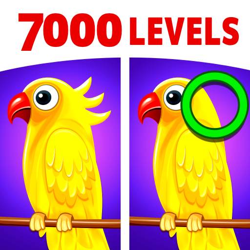 Find The Differences - Spot it 2.1.6