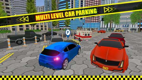 Master Real Dr. Car Drive Parking 3d Simulator screenshot 5