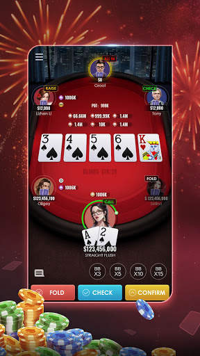 Texas Hold'em Poker screenshot 4