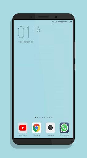 Mix Solid Color Wallpaper screenshot 5