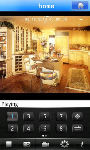 vMEye screenshot 1