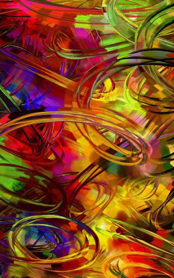 Colors Live Wallpaper screenshot 6