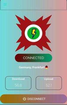 Germany VPN screenshot 1