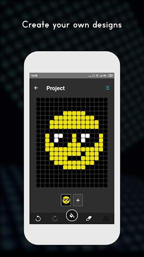 Pix Backpack screenshot 2
