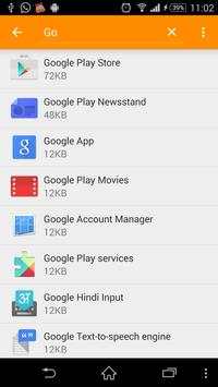 Clean Master (Boost Phone) screenshot 5