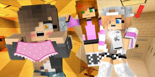 High School Maps for Minecraft PE screenshot 3