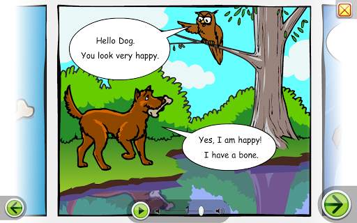 Starfall I'm Reading скриншот 21
