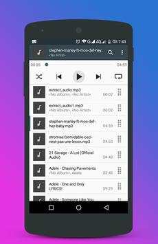 MYT Müzik - MP3 Player - Müzik Player screenshot 2