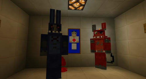Animatronic Mod screenshot 2