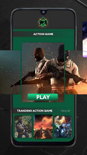 Mega Games screenshot 2