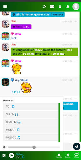Tamil Chat - Tamil Chat Room - Tamil Chat App screenshot 7