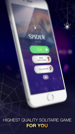 Spider Solitaire World screenshot 4