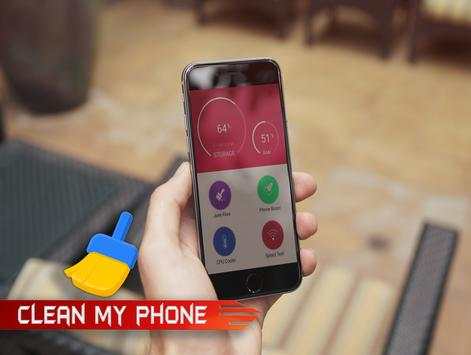 Clean My Android screenshot 1