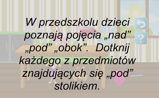 Lubię Przedszkole PRO screenshot 2
