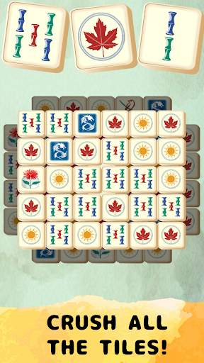 Tile World - Free Tile Puzzle & Match Brain Game screenshot 3