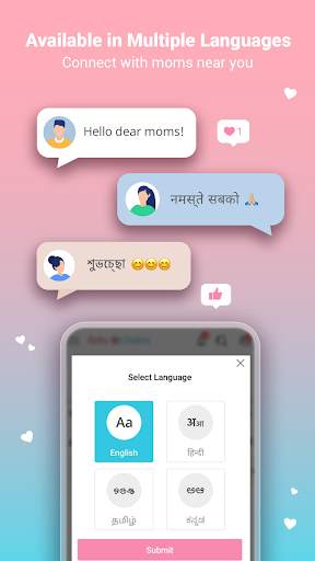 Pregnancy & Parenting App screenshot 8