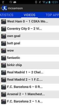Tracker - For FIFA 14 screenshot 5