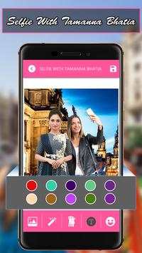 Selfie With Tamanna Bhatia screenshot 4