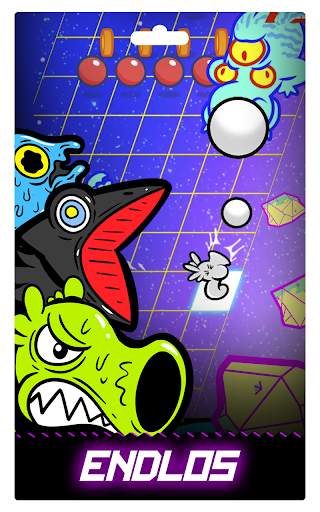 Floyd's Sticker Squad - Zeitreisen Shooter-Spiel screenshot 10