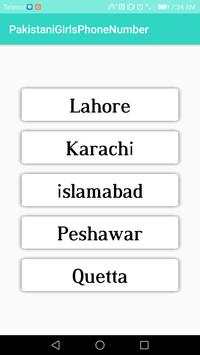 Pakistani Real Girls phone number - (Prank) screenshot 2