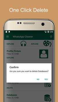 Fast Cleaner For WhatsApp screenshot 11