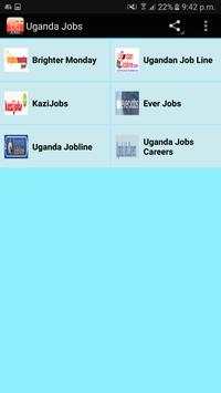 Uganda Jobs скриншот 1