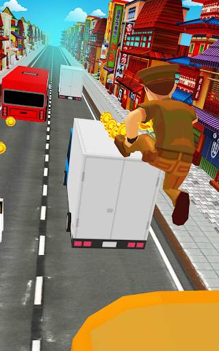 Little Singh Man Running screenshot 12