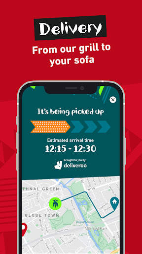 Nando's UK & IE - Order Now screenshot 4