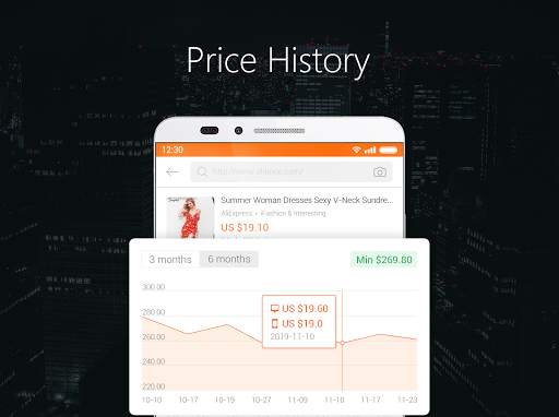 AliPrice Shopping Assistant screenshot 5