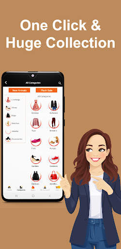 Dressfair Online Shopping screenshot 3